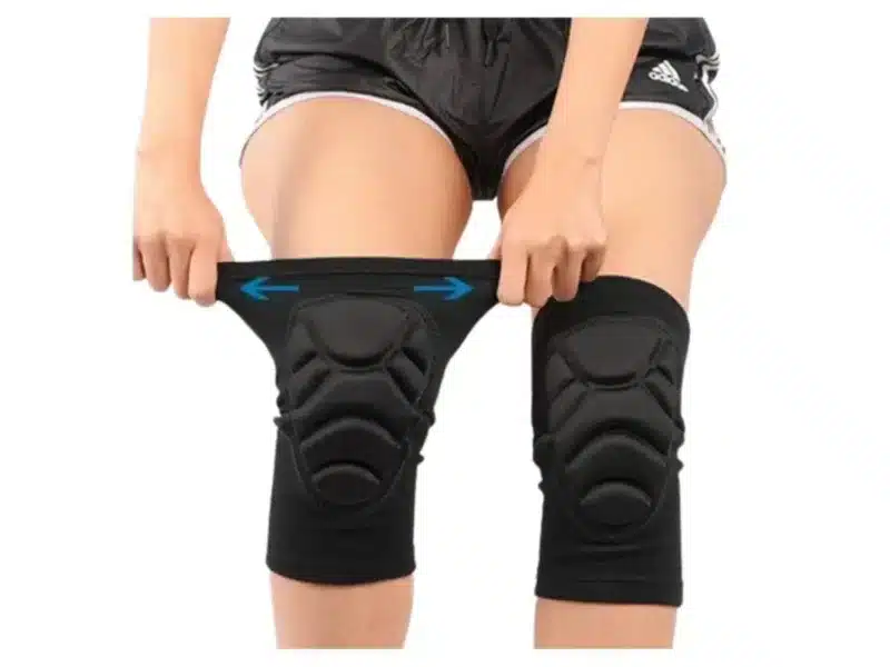 RODILLERAS ACOLCHADA PROTECTORA DEPORTIVA PARA TODO DEPORTE