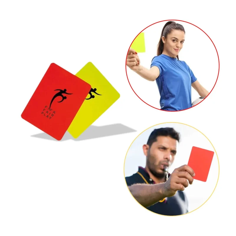 TARJETAS PARA ÁRBITROS FFP - Imagen 2