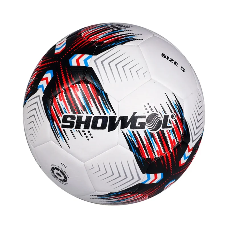 PELOTA PARA FÚTBOL PU JAPONÉS COSIDO BLASTER SHOWGOL - Imagen 2