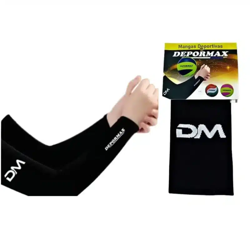MANGAS DEPORTIVA PARA VÓLEY DEPORMAX - Imagen 2