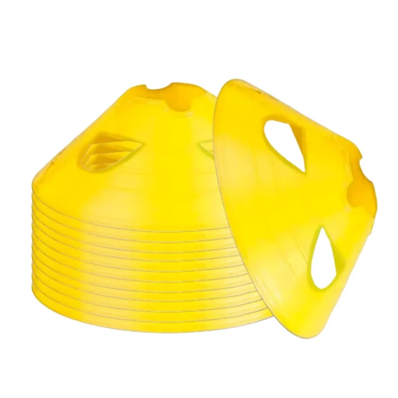 PLATO CONOS CHINOS ENTRENAMIENTO DEPORTIVO – PACK X 12 UDS - Imagen 9