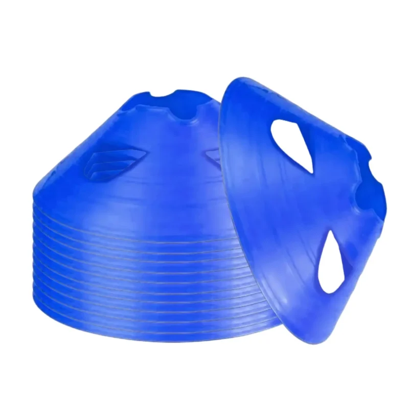 PLATO CONOS CHINOS ENTRENAMIENTO DEPORTIVO – PACK X 12 UDS - Imagen 5