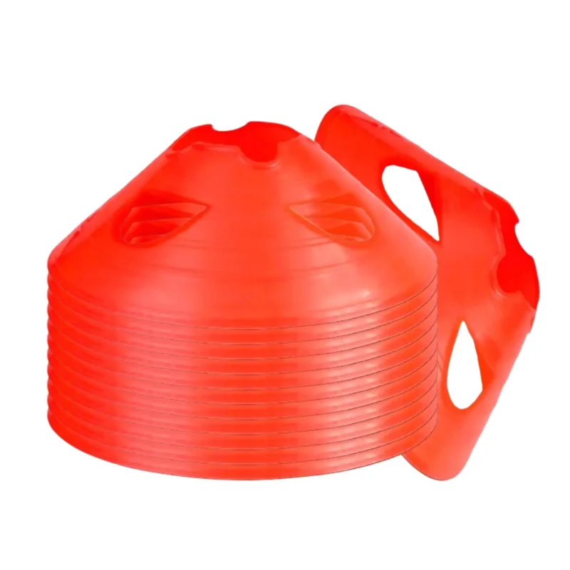 PLATO CONOS CHINOS ENTRENAMIENTO DEPORTIVO – PACK X 12 UDS - Imagen 10