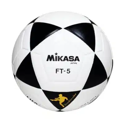 PELOTA PARA FÚTBOL FT- 5 MIKASA