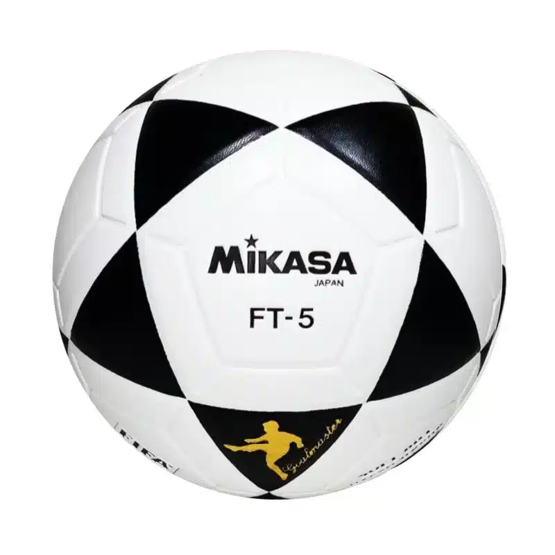 PELOTA PARA FÚTBOL FT- 5 MIKASA