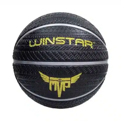 PELOTA PARA BÁSQUET TALLA #7 GOMA MVP WINSTAR