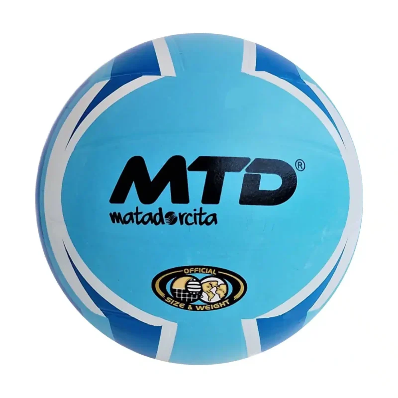 PELOTA PARA VÓLEY TALLA #5 GOMA LISA MTD - Imagen 3