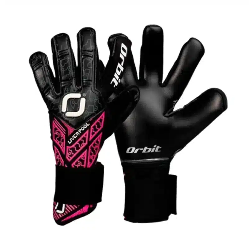 GUANTES DE ARQUERO LIVERPOOL ORBIT ADULTO - Imagen 6