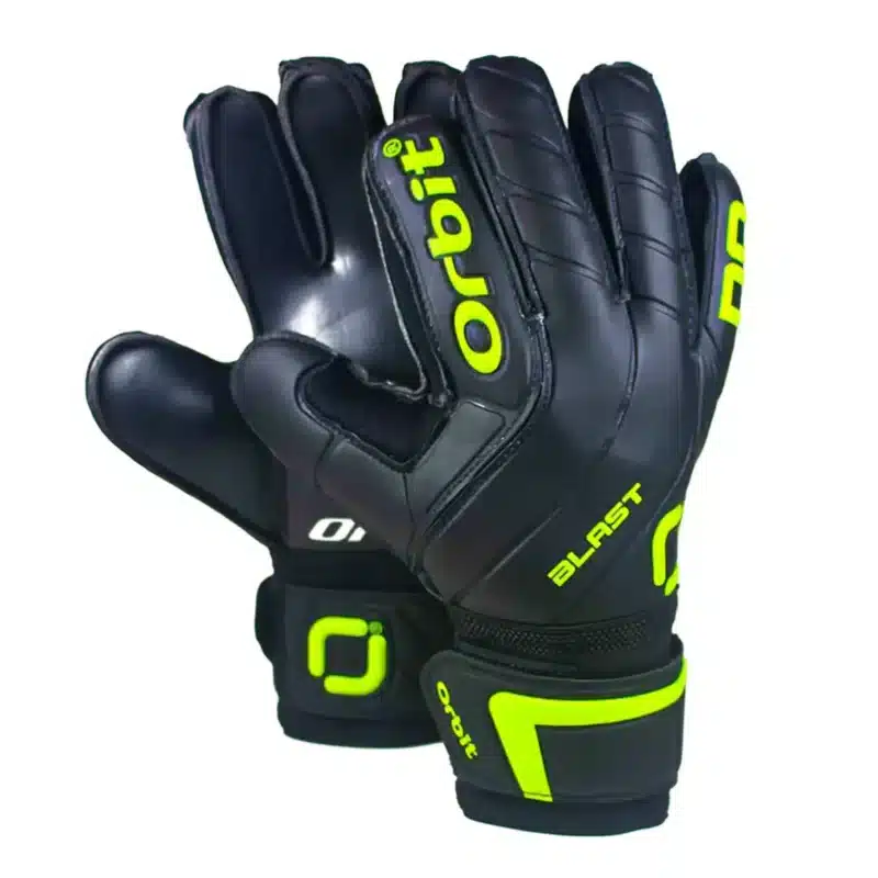 GUANTES PARA AQUERO DE FÚTBOL ORBIT BLAST NIÑOS (Protección con varillas) - Imagen 2