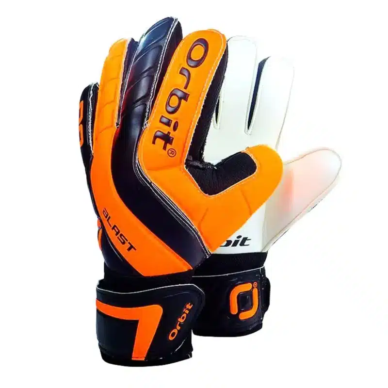 GUANTES PARA AQUERO DE FÚTBOL ORBIT BLAST NIÑOS (Protección con varillas) - Imagen 2