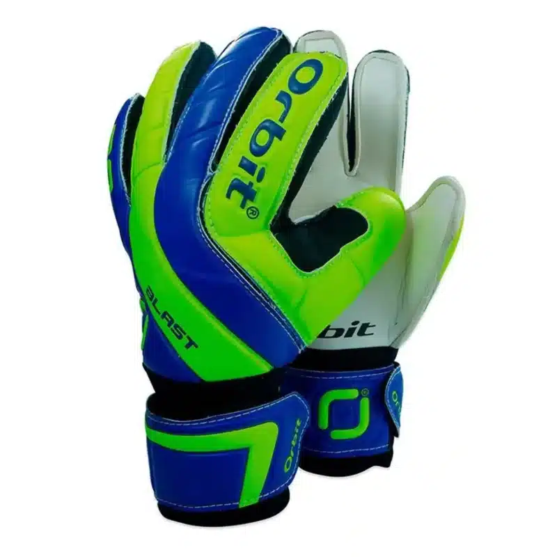 GUANTES PARA AQUERO DE FÚTBOL ORBIT BLAST NIÑOS (Protección con varillas) - Imagen 5