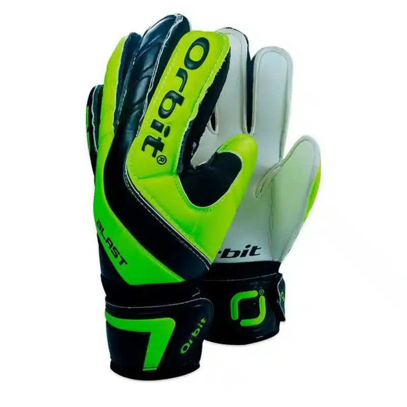 GUANTES PARA AQUERO DE FÚTBOL ORBIT BLAST NIÑOS (Protección con varillas) - Imagen 3