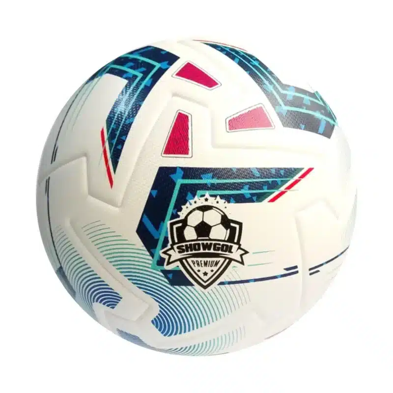 PELOTA PARA FÚTBOL TALLA #5 PU THERMOSELLADO SHOWGOL - Imagen 6