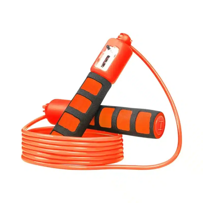 SALTA SOGA CON CONTADOR ELECTRÓNICO PARA ENTRENAMIENTO - 3 METROS - Imagen 9