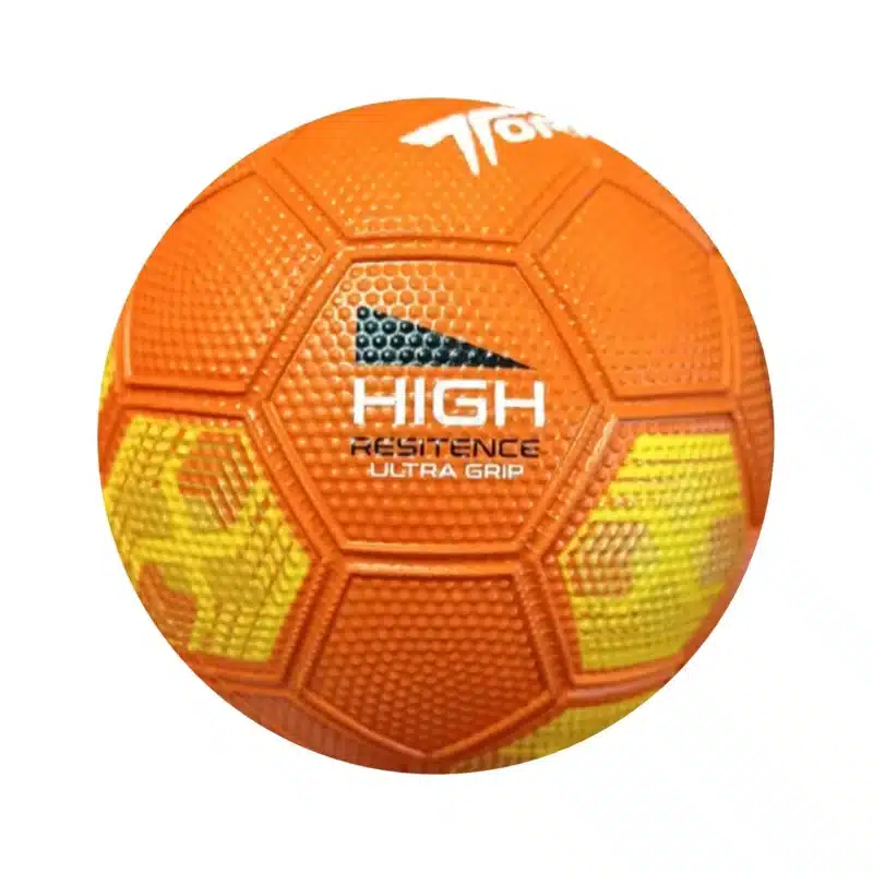 PELOTA PARA BALONMANO TALLA #3 GOMA TORNEO - Imagen 3