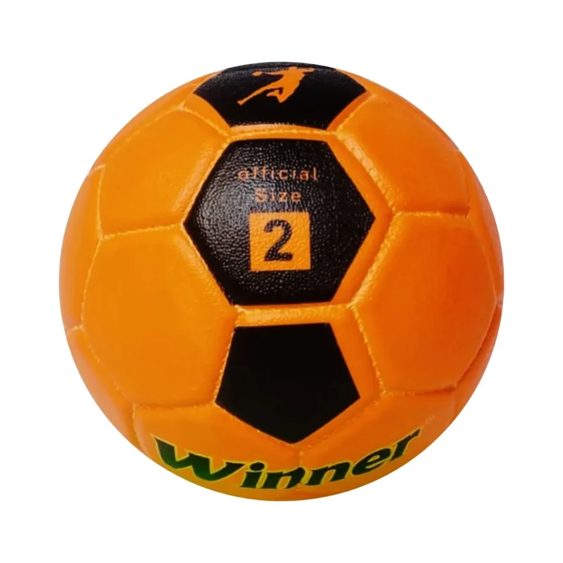 PELOTA PARA BALONMANO HANDBALL TALLA #2 PU WINNER - Imagen 6