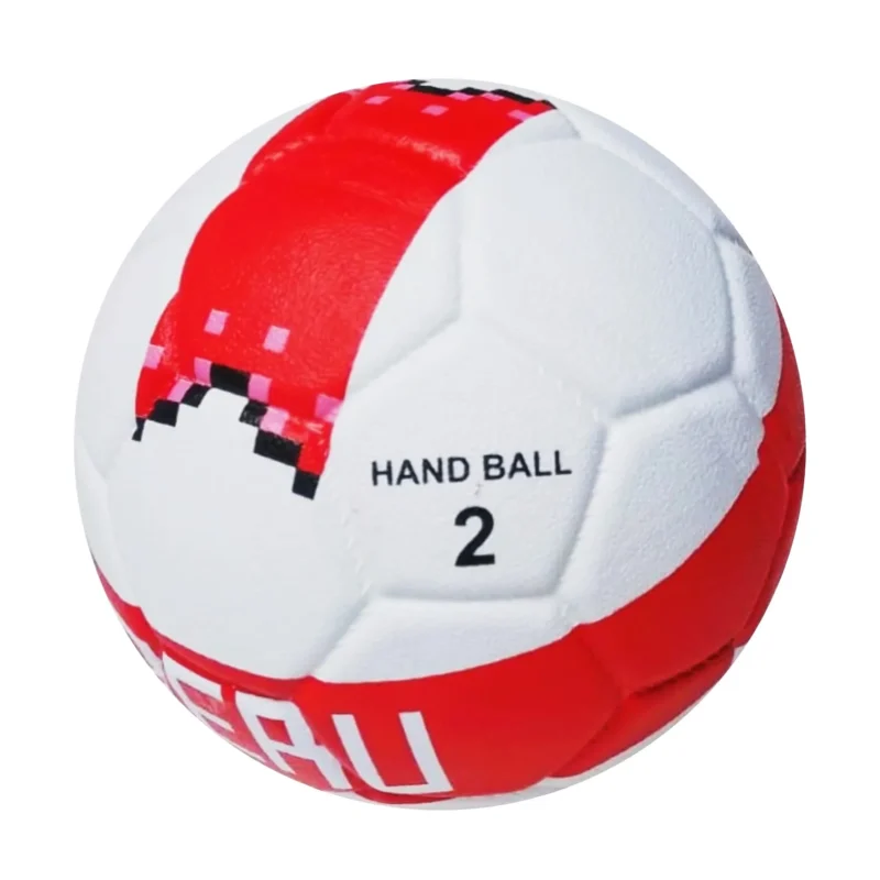 PELOTA PARA BALONMANO HANDBALL TALLA #2 PU WINNER - Imagen 3