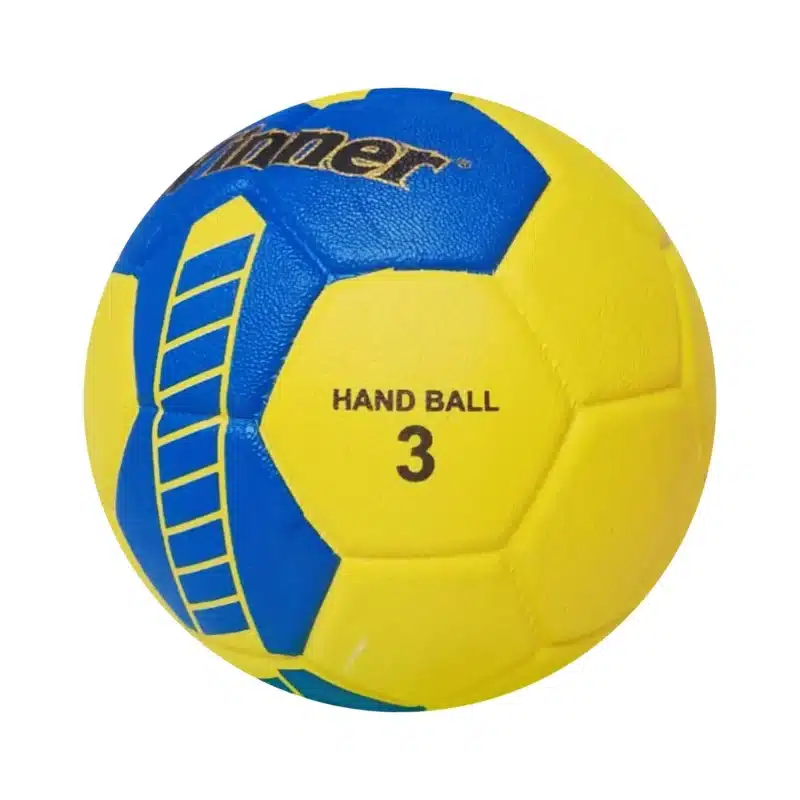 PELOTA PARA BALONMANO TALLA #3 PU WINNER - Imagen 2
