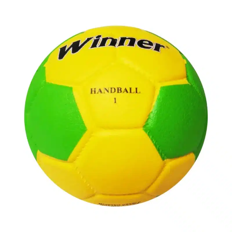 PELOTA PARA BALONMANO TALLA #1 PU WINNER - Imagen 3