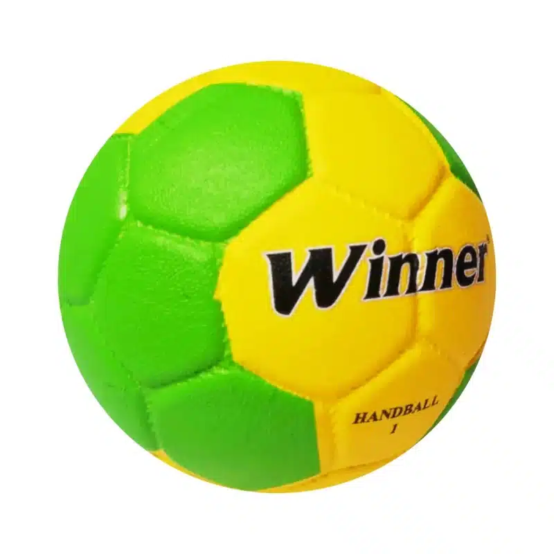 PELOTA PARA BALONMANO TALLA #1 PU WINNER - Imagen 2