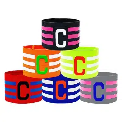 BRAZALETE PARA CAPITÁN AJUSTABLE ELÁSTICO