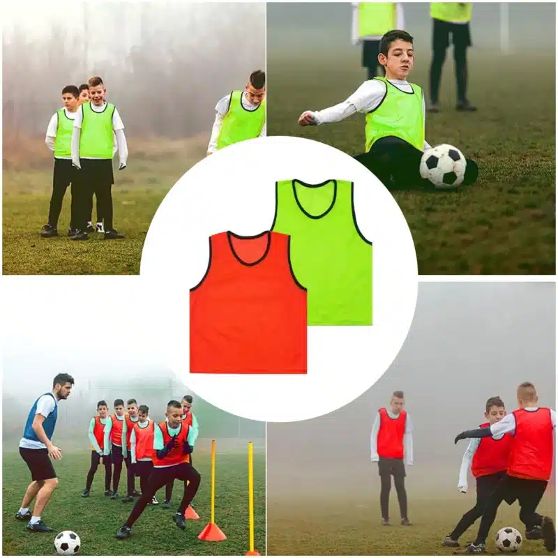 CHALECOS DEPORTIVOS SUDADERAS MANGA CERO PARA ENTRENAMIENTO - Imagen 4