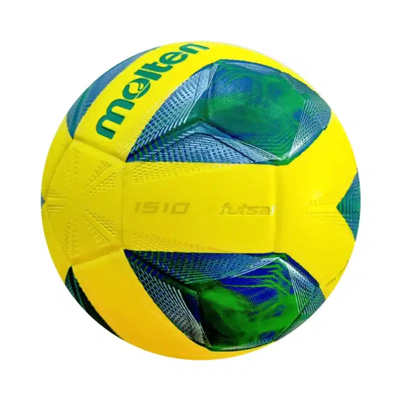 PELOTA PARA FUTSAL TALLA #4 F9A1510-LB LAMINADO MOLTEN - Imagen 2