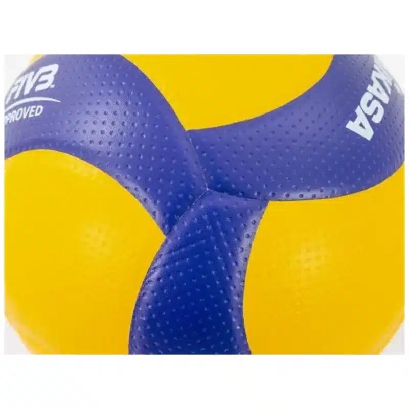 PELOTA DE VÓLEY TALLA #5 V200W OFICIAL FIVB MIKASA - Imagen 5