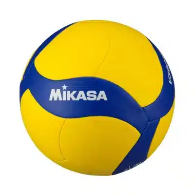 PELOTA DE VOLEY  TALLA #5 COSIDO TPU SOFT TOUCH V360W MIKASA