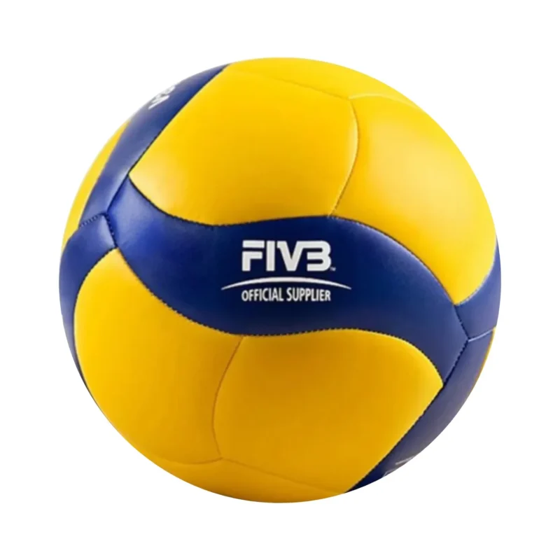 PELOTA DE VOLEY  TALLA #5 COSIDO TPU SOFT TOUCH V360W MIKASA - Imagen 3